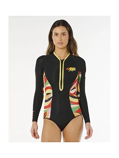 Dámske plavky RIP CURL G-Bomb 1,5 Ls Fz Full Spr, viacfarebné