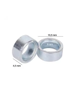 TEMPISH dištančné podložky pre kolobežky 8 mm 105100013 TEMPISH dištančné podložky pre kolobežky 8 mm 105100013