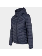 Dámska bunda W H4Z22-KUDP003 31S - 4F Dámska bunda W H4Z22-KUDP003 31S - 4F