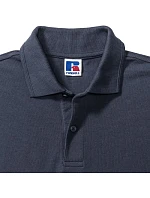 Russell Athletic 599M Piqué polo 10.599M convoy grey Russell Athletic 599M Piqué polo 10.599M convoy grey
