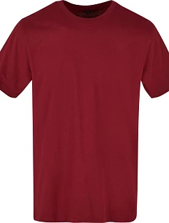 Build your Brand BB 010 Pánske tričko 56.B010 cherry