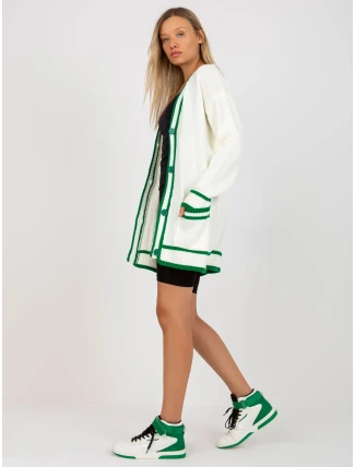 Dámsky sveter LC SW 0333 okrový