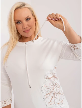 Blúzka RV BZ 9485.89 ecru