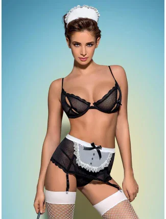Set Maid set - Obsessive