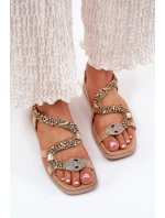 Sandále model 212366 Krok vo veľkom štýle