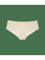 Dámske nohavičky Aura Spotlight Maxi krémové - Triumph