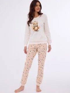 Cornette 671/377 Dámske pyžamo Sweet Bear dĺžka/r S-2XL