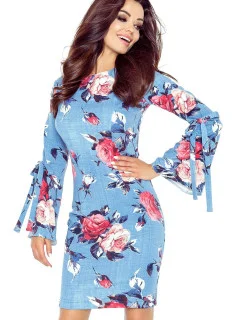 Dámske šaty 427-1 - Bergamo