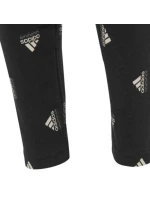 Juniorské legíny adidas Brand Love Print IB8916