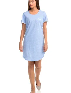 Vamp - Pohodlná dámska nočná košeľa 14381 - Vamp