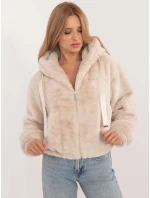 Bunda IF KR G230111.97P light beige