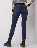 Nohavice NM SP L75.70 tmavomodré