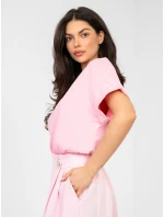 Blúzka RV BZ A1185.19 svetlo ružová
