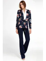 Dámsky overal KM08 tmavo modrý - Nife Dámsky overal KM08 tmavo modrý - Nife