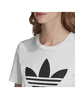 Dámske nohavice Trefoil W FM3306 white - Adidas