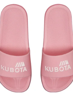 Dámske žabky do bazéna Kubota Basic Pink KKBB03