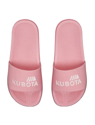 Dámske žabky do bazéna Kubota Basic Pink KKBB03
