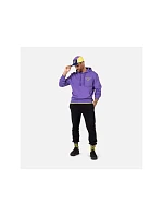 Mikina ROSSIGNOL Super Hoodie, fialová Mikina ROSSIGNOL Super Hoodie, fialová