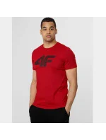 Pánske tričko M H4L22-TSM353 62S - 4F Pánske tričko M H4L22-TSM353 62S - 4F