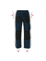 Pracovné nohavice Rimeck Ranger M MLI-W0302 navy blue