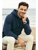 Stedman Classic Sweat Hoodie Mikina s kapucňou „Classic“ 05.4400 čierna opálová Stedman Classic Sweat Hoodie Mikina s kapucňou „Classic“ 05.4400 čierna opálová