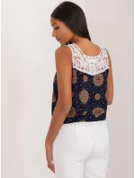 Top AT TP 22501B.01X tmavomodrá