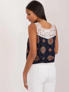 Top AT TP 22501B.01X tmavomodrá