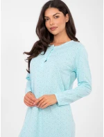 Nočná košeľa DU KN FP 105.36 mint