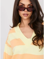 Blúzka IT BZ 6606.00 oranžová