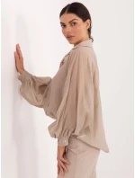 Košeľa IT KS 28979.63 béžová