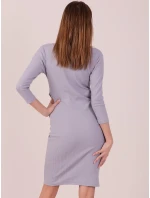 Šaty CZ SK 1411.13 sivá