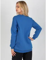 Mikina RV BL 8261.51 tmavo modrá