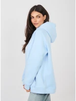 Mikina RV BL A1034.04 svetlo modrá