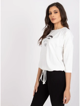 Blúzka RV BZ 7547.12P ecru