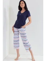 DÁMSKE PYŽAMO -116 DÁMSKE PYŽAMO -116