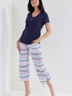 DÁMSKE PYŽAMO -116