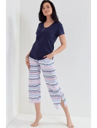 DÁMSKE PYŽAMO -116 DÁMSKE PYŽAMO -116