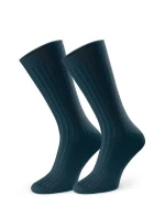 Pánske rebrované ponožky Steven art.130 Merino Pánske rebrované ponožky Steven art.130 Merino