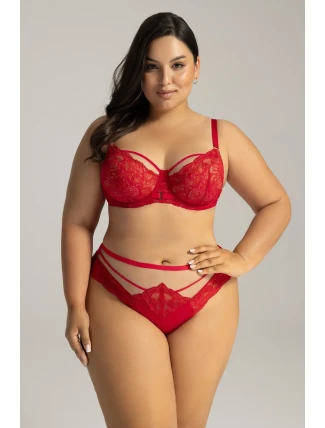 Polomäkká podprsenka Ava 2157