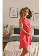 Nočná košeľa 9445 ružová - Doctornap