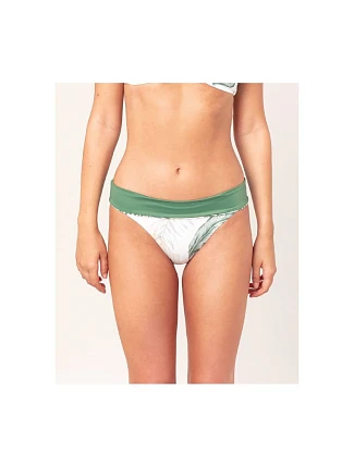 RIP CURL COASTAL PALMS ROLLUP GOOD spodný diel bikín