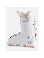 Lyžiarske topánky ROSSIGNOL VIZION 4B PRO 100 W GW White, biele, dámske Lyžiarske topánky ROSSIGNOL VIZION 4B PRO 100 W GW White, biele, dámske