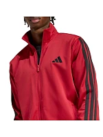 Pánska tepláková súprava adidas Dayready červená KC1357 Pánska tepláková súprava adidas Dayready červená KC1357