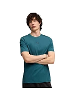 Pánske tričko Puma Tape Tee Turquoise 691693 41 pánske