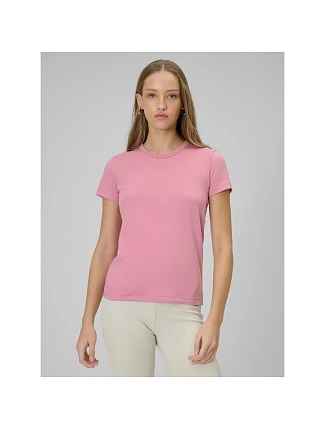 Dámske hladké tričko slim 4F 4FRAW25TTSHF3623-56S dámske Dámske hladké tričko slim 4F 4FRAW25TTSHF3623-56S dámske