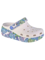 Crocs Cutie Crush Butterfly Kids Clog 208298-94S Žabky Crocs Cutie Crush Butterfly Kids Clog 208298-94S Žabky