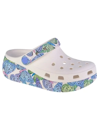 Crocs Cutie Crush Butterfly Kids Clog 208298-94S Žabky Crocs Cutie Crush Butterfly Kids Clog 208298-94S Žabky