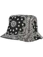 Flexfit 5003BP Klobúk „Bandana Print“ 55.03BP čierny/biely Flexfit 5003BP Klobúk „Bandana Print“ 55.03BP čierny/biely