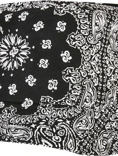 Flexfit 5003BP Klobúk „Bandana Print“ 55.03BP čierny/biely