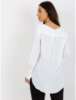 Blúzka D73761M10997C biela